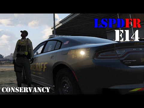 LSPDFR Sheriff Patrol || GTA V Mods || We Caught A Stalker