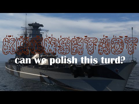 Ein Testbericht zu World of Warships: Kronstadt