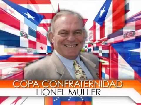 Documental Copa Confraternidad 2010 - Lionel Muller