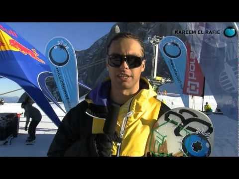 Blue Tomato Team @ Horsefeathers Pleasure Jam 2011