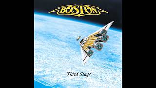 Boston - I Think I Like It – (Third Stage – 1986) - Classic Rock - Lyrics