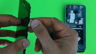 Samsung Galaxy J3 - How to Take Apart & Replace LCD Glass Screen Replacement