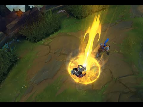 How To Make Tryndamere Rage Quit - Garen Top