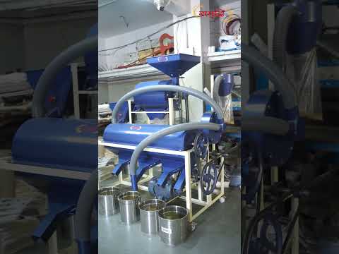 Dal Mill Plant