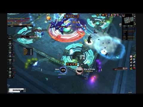 Dark Union 25 Heroic Sha of Pride