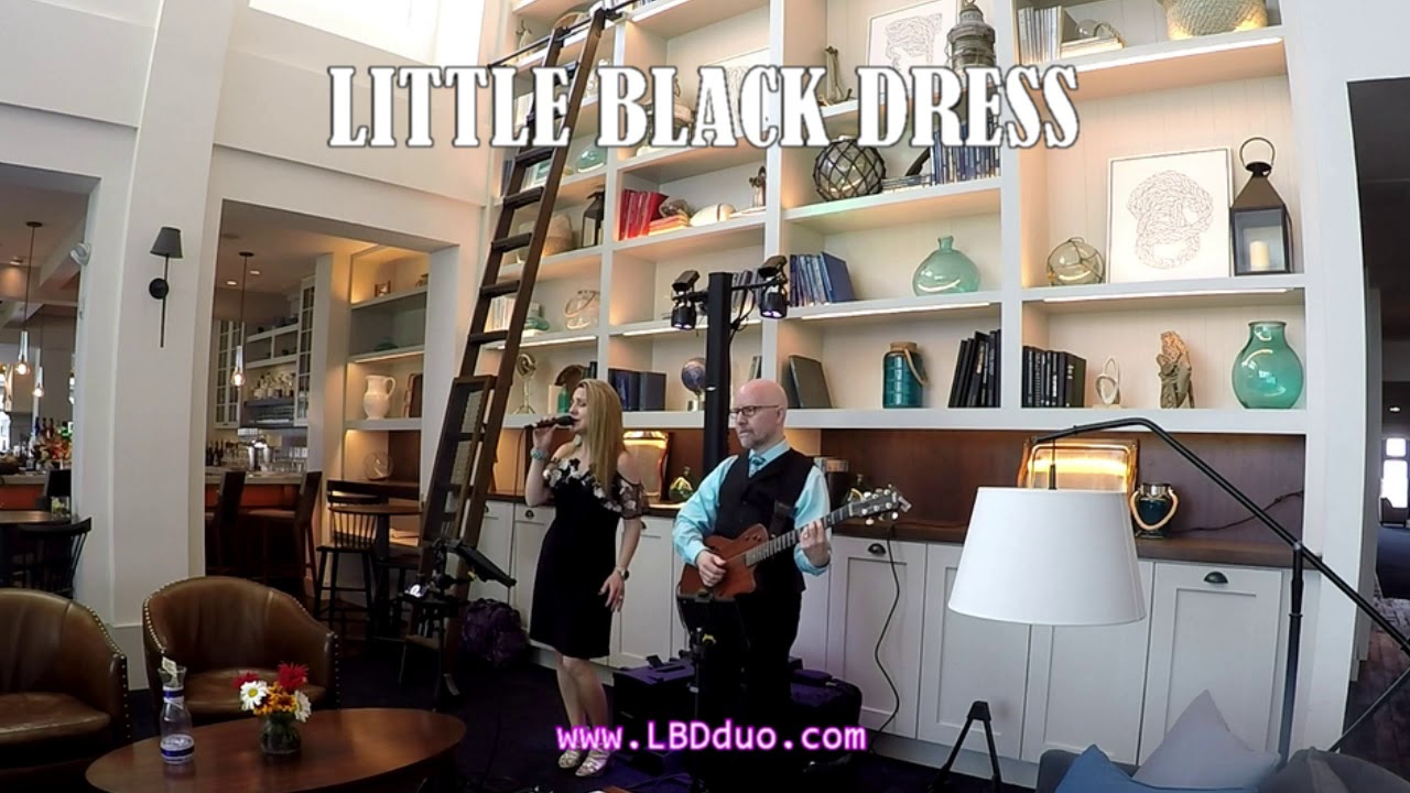 Promotional video thumbnail 5 for Little Black Dress