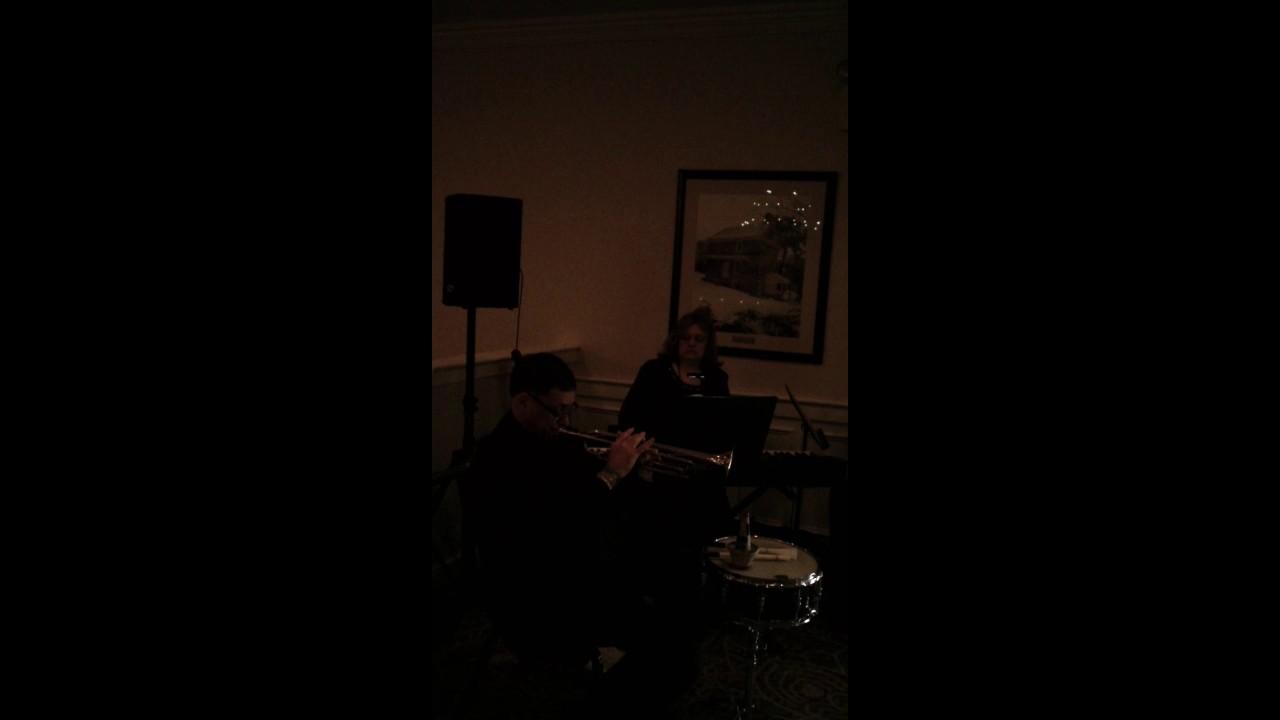 Promotional video thumbnail 9 for Lynne Hamer Jazz Trio
