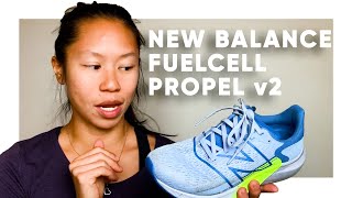 New Balance FuelCell Propel v2 Review - $99 of Amazing