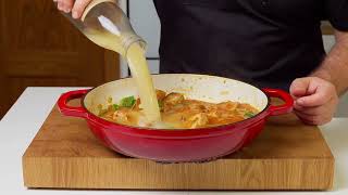 Recetas de Arroz Brillante arros brut mallorquín 🥘 receta caldosa anuncio