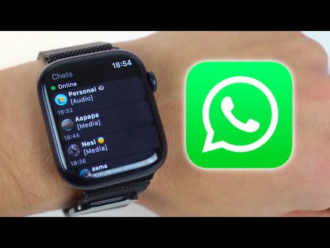 , title : 'WhatsApp en Apple Watch, esta es la ÚNICA manera de tenerlo'