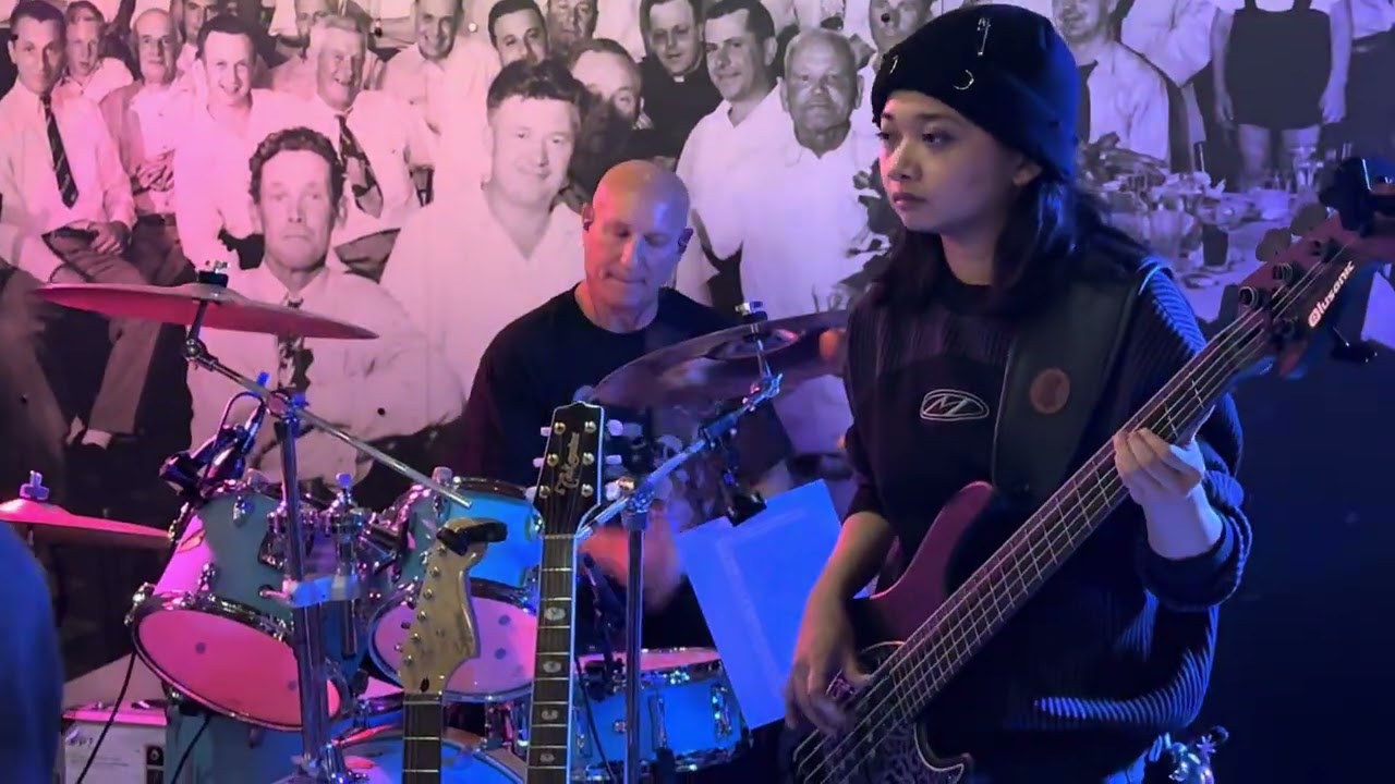 Video from Six Ways To Nowhere concert