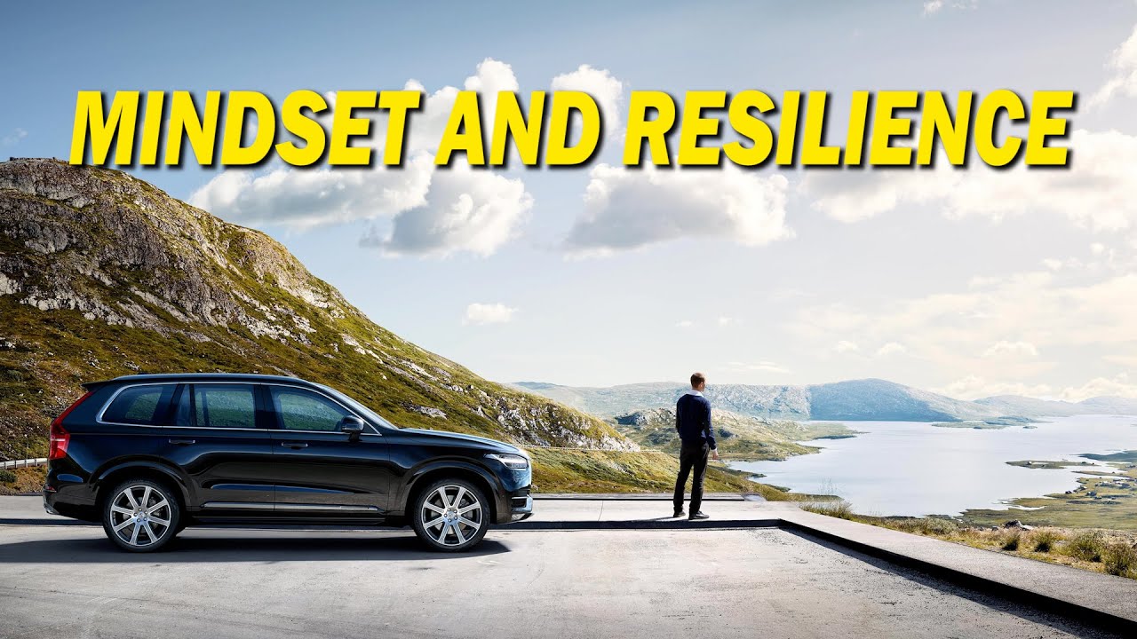 MINDSET & RESILIENCE | Bouncing Back from Setbacks and Challenges  updated