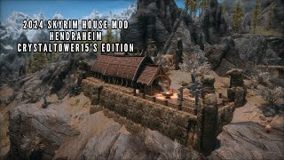 CrystalTower15's Hendraheim - Skyrim Special Edition - Nexus Mods
