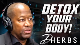 AD Talks about Detox D-Herbs with Big Boy