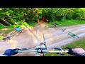 French Cup Downhill Racing At INSANE Speeds Métabief