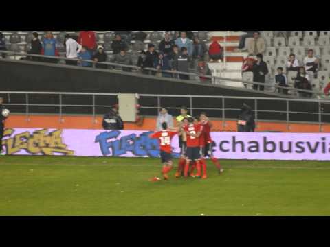 Independiente: Gol de Pizzini a Huracán (2014)