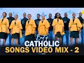 BEST OF CATHOLIC SONGS VIDEO MIX 2025 VOLUME 2 SWAHILI CATHOLIC SONGS MIX DJ ROYAL D
