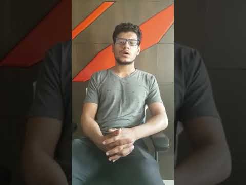 Competitive Careers Student Testimonial