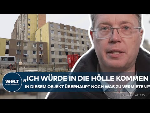 SOZIALBETRUG IN GÖTTINGEN: „Ich kriege nichts vom Jobcenter!“ Vermieter schildert Lage im Plattenbau