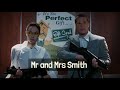 Mr And Mrs Smith