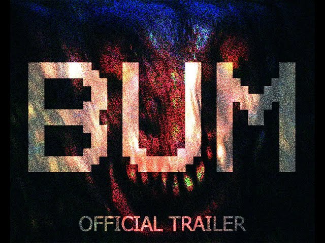 BUM | Official Trailer | Horror Comedy (2025)
