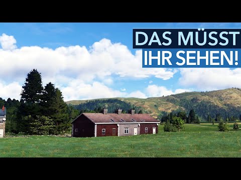 Fotorealismus fürs Handy & neues Spiel für C&C-Fans - Trailer-Rotation