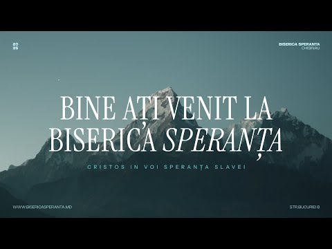 Serviciu divin  - 22 Februarie 2026 seara