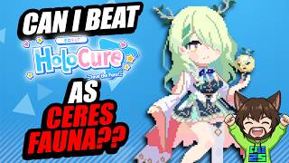 Can I Beat HOLOCURE Save The Fans As CERES FAUNA??