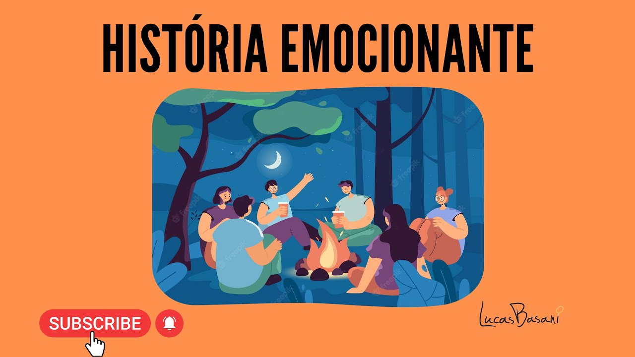 História emocionante - Projeto de vida