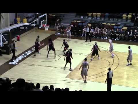 Winnipeg Wesmen Vs Manitoba Bisons -*4th Quarter*