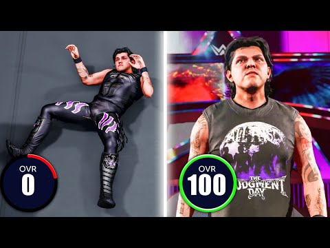 Every Superstar Dom Mysterio Eliminates Is +1 Upgrade