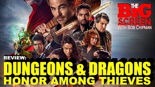 Review - DUNGEONS & DRAGONS: HONOR AMONG THIEVES (2023)
