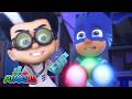 Romeo S Mega Game Plan PJ Masks Full Episodes Superhero Cartoons For Kids Pjmasks