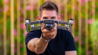 Top 8 CINEMATIC DRONE SHOTS to try for BEGINNERS!
