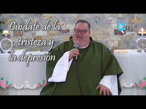 Cuídate de la tristeza y la depresión