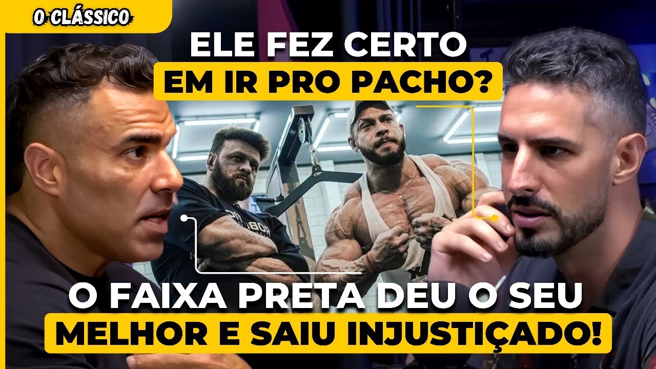 EDUARDO CORREA ABRE o JOGO sobre RAMON DINO TROCAR de TREINADOR | SEM GROSELHA