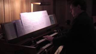 Harry in Winter, Patrick Doyle -Klarinette und Orgel zur Kommunion am 2. Weißen Sonntag
