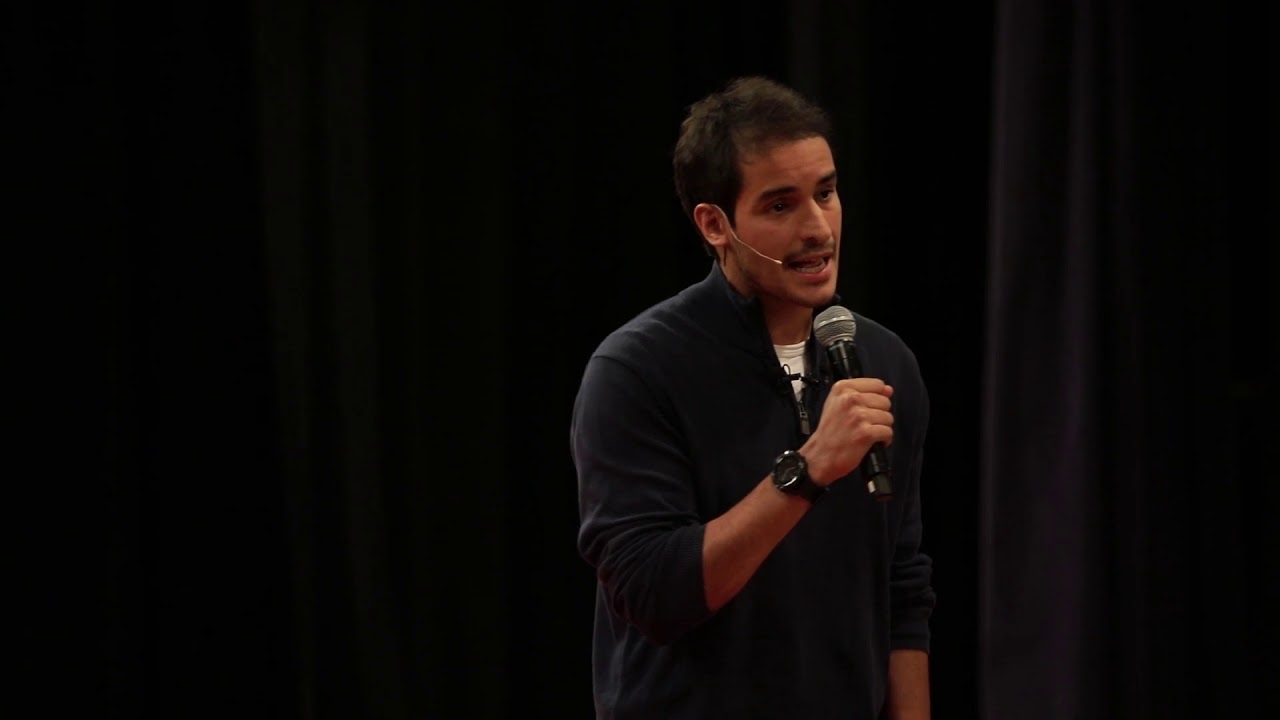 O poder de transformação da internet no marketing e redes sociais | Rapha Avellar | TEDxInsper