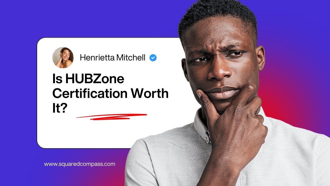 Federal Contracting Strategy: HUBZone vs Every Other SBA Cert