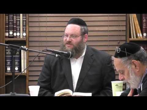 Tanya Chapter 19 Part 2 - Rabbi Naftali Silberberg