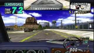 preview picture of video '18 Wheeler American Pro Trucker - GameCube - Arcade'