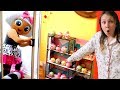 LOL Surprise Doll Caught On Camera Taking Our Dolls From My House