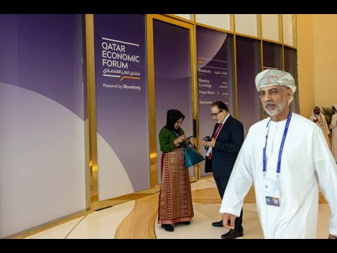 Best of Qatar Economic Forum 2024