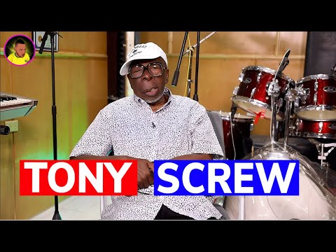 TONY SCREW from DOWNBEAT THE RULER shares his STORY