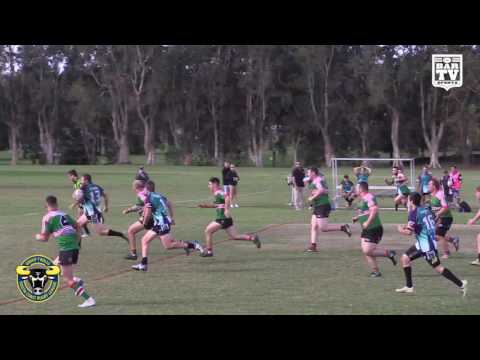 2017 Group 7 RL Round 8 3rd grade Highlights - Jamberoo Superoos Vs Sussex Inlet Panthers