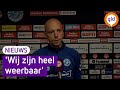 De Graafschap staat voor loodzware klus