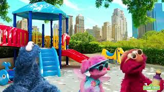 Summer Anthem Song Cookie Monster Abby Elmo