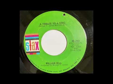 WILLIAM BELL     A TRIBUTE TO A KING   1968