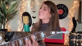 Lindsey Lomis - Old Fashioned (Bruno Major cover)