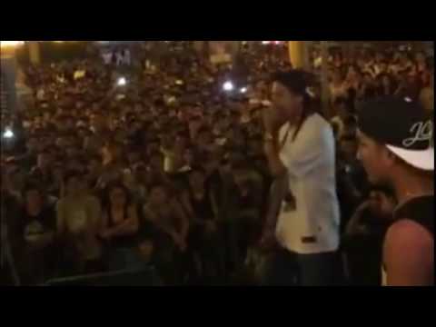 Zakia(Lima) vs Zeus Emcee(Chiclayo) - sangre inca 2017